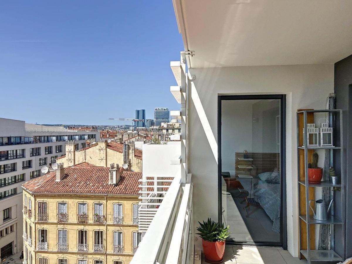 Sunrise Du Panier - Climatisation & - Les Freres De La Loc' Apartment Marseille