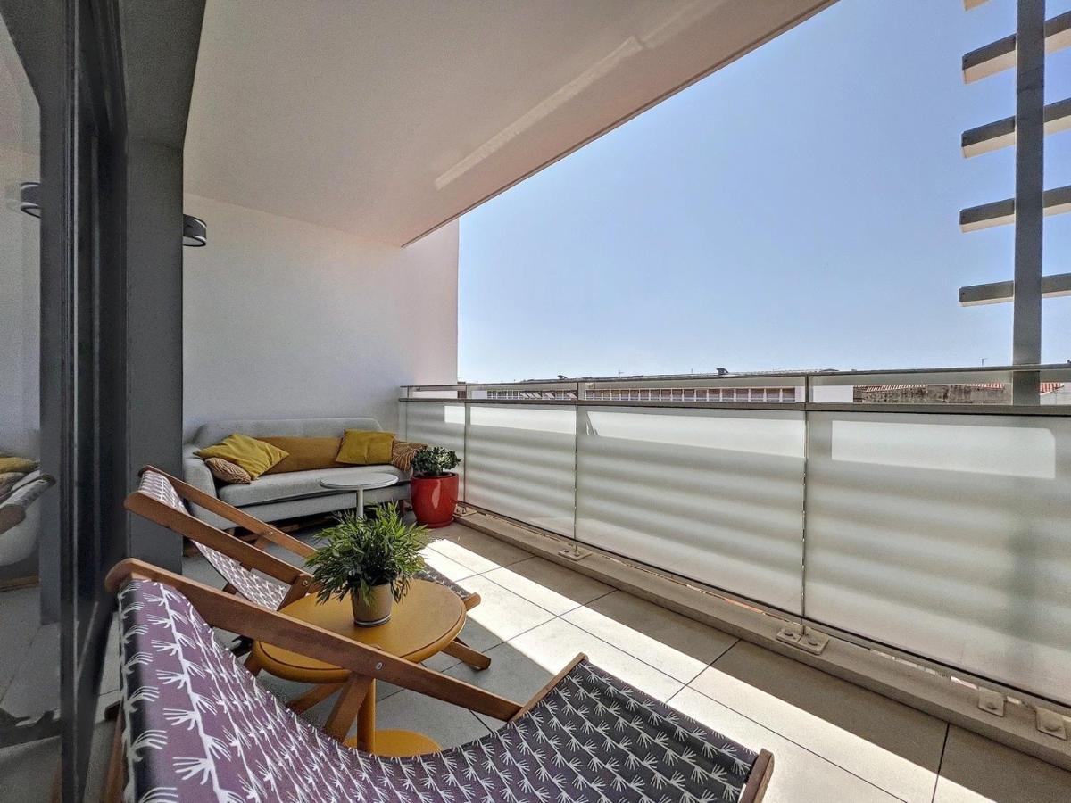 Sunrise Du Panier - Climatisation & - Les Freres De La Loc' Apartment Marseille