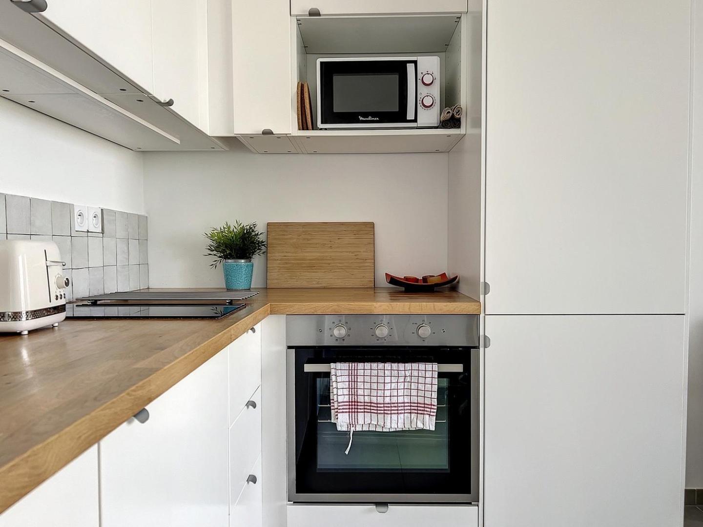 Apartment Sunrise Du Panier - Climatisation & - Les Freres De La Loc'